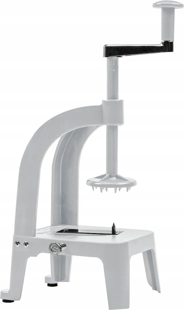 Benriner Japán Éles Függőleges Spirál Zöldségszeletelő Fehér