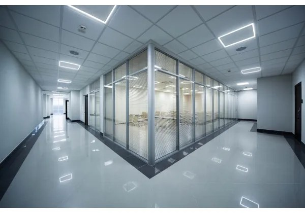 Kanlux 26779 - LED Beépített keret AVAR LED/32W/230V 3000/4000/6500K 59x59 cm