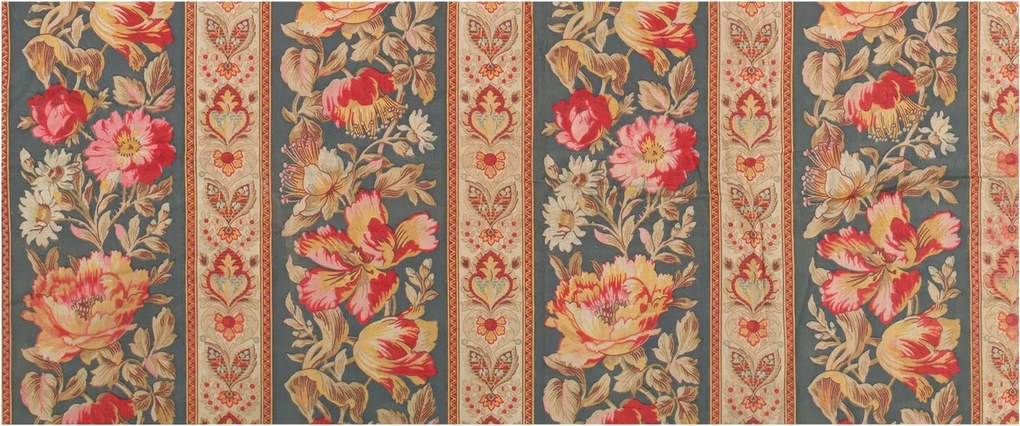 Fotótapéta Flizelina Nappali és Hálószoba Irodába Színes virágok 250x104