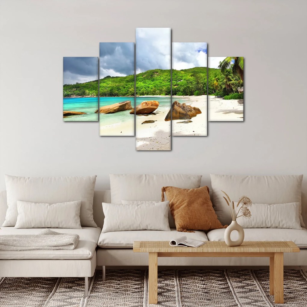 Kép - Takamaka, Seychelles (150x105 cm)