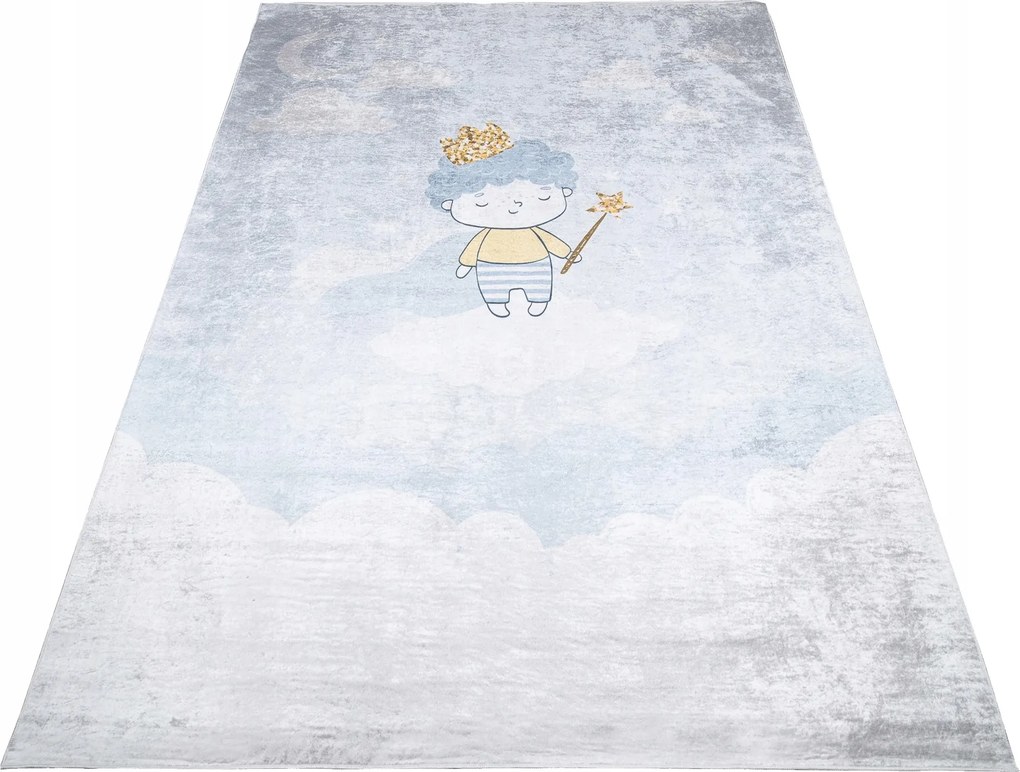 Gyerek Szőnyeg 160x230 Herceg Mennyország
