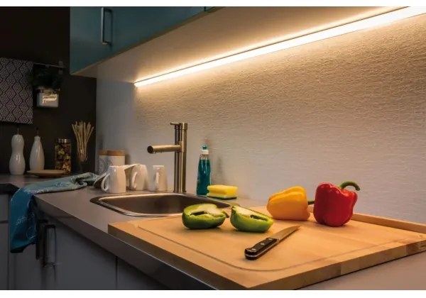 Paulmann 70670 - LED/35W IP44 Dimmelhető fürdőszobai szalag MAXLED 3 m 2700K 230V