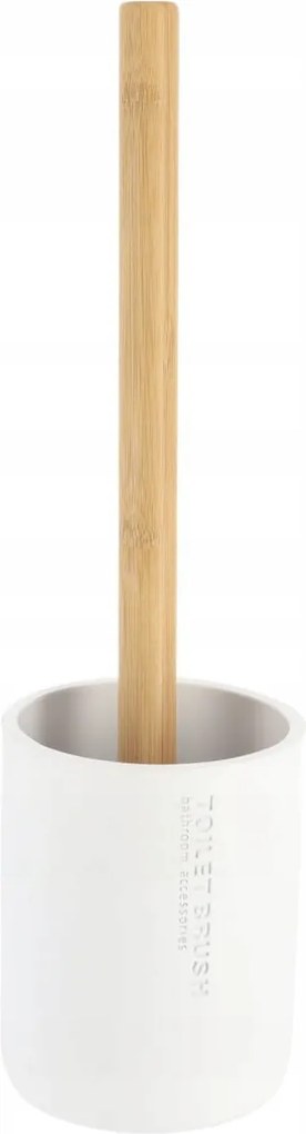 WC-kefe készlet tartályral Szabadon álló