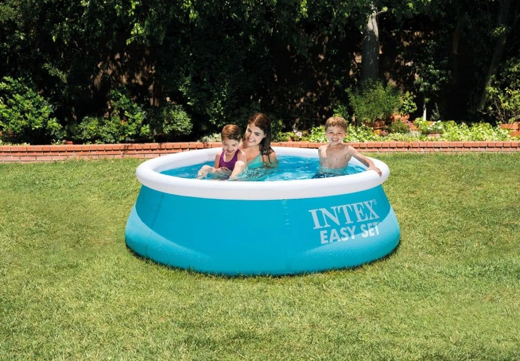 Intex Easy Set medence 1,83 x 0,51 m | szűrőberendezés nélkül
