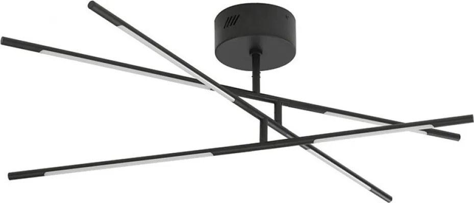 NOVALUCE 9180761 Modern LED Mennyezeti Lámpa LED IP20
