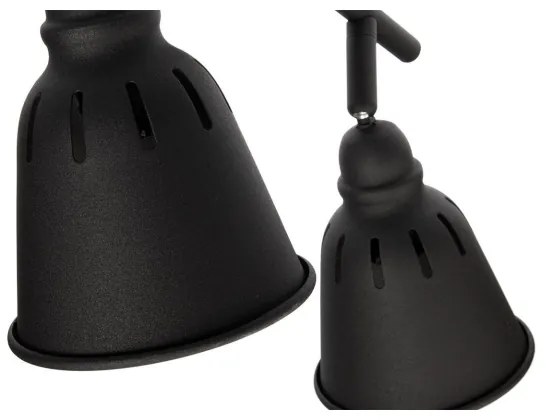 Spotlámpa FIONA 2xE14/8W/230V fekete