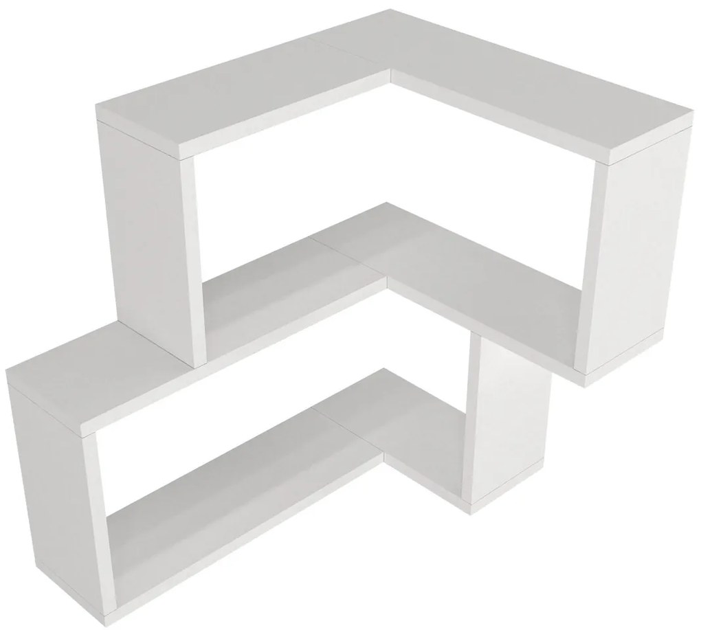 Bulut White polc