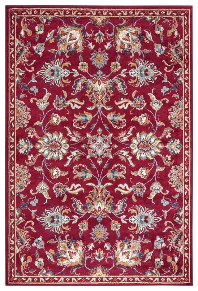 Piros szőnyeg 120x170 cm Orient Caracci – Hanse Home