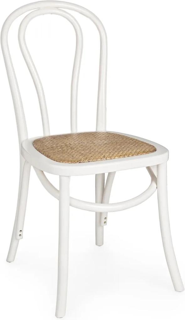 CURVY eco cream szék