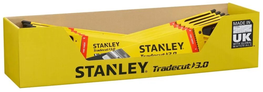 Rókafarkú Fürész 500Mm - Stanley Stht20351-1