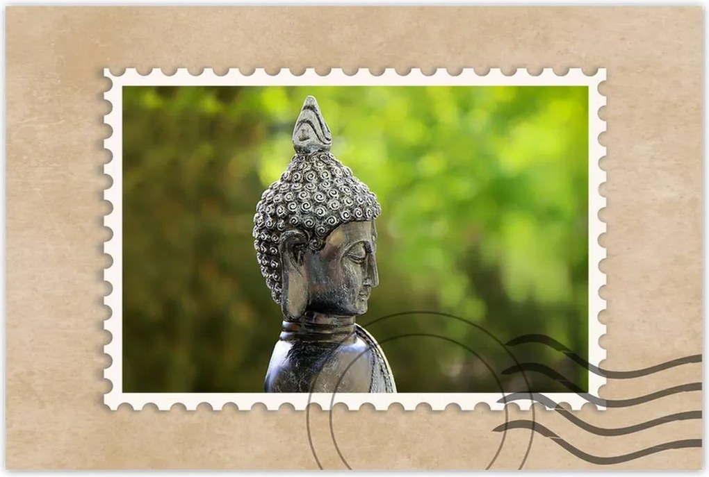 Poszterek 90x60 Buddha Sziddhártha Gautama