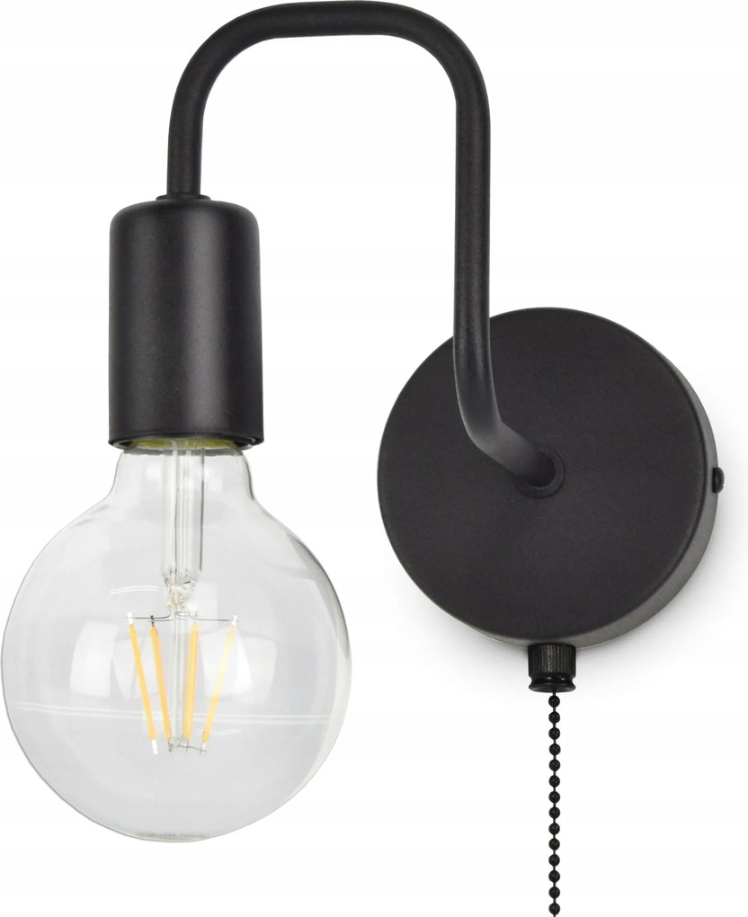 Fali lámpa Labirintus kapcsolóval G95