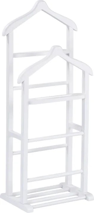 Beta ruhaállvány, fehér, 46 cm – TR570VLT2401