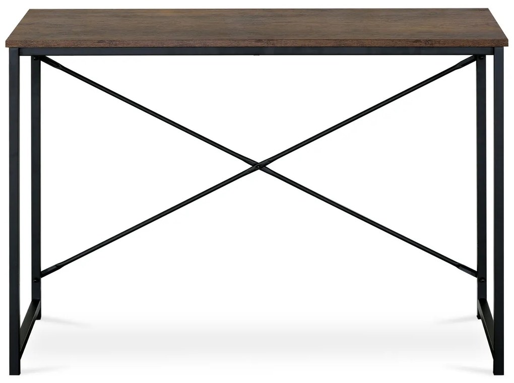 Munkasztal 100 x 40 cm, természetes