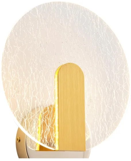 LED Fali lámpa LED/8W/230V 3000K