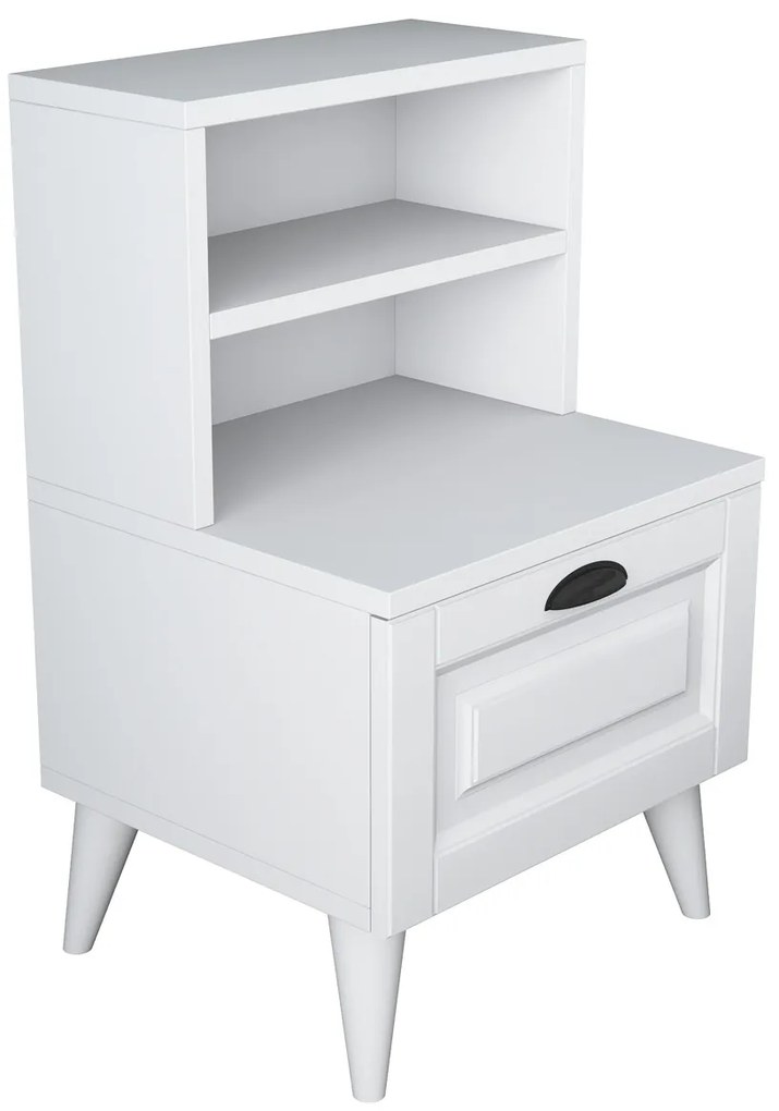BD White éjjeliszekrény