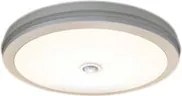 UNIVERSO Mennyezeti lámpa mozgásérzékelővel 18w 2640lm CCT.Kap IP65 fehér D185x49mm