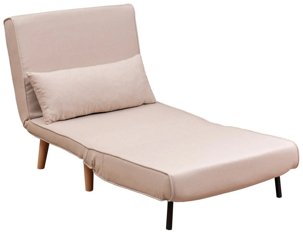 Fotel Fillie (krém). 1073367