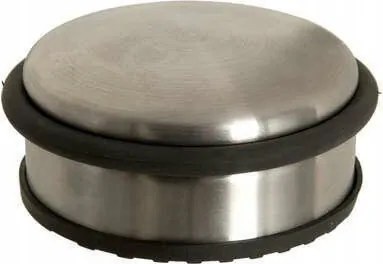 Ütköző Ajtóhoz Fém Alacsony 4,7x10,5cm cement