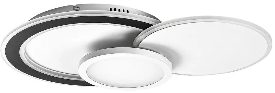 Rabalux 71402 - Dimmelhető LED mennyezeti lámpatest STAVROS LED/40W/230V 3000-6500K + távirányító