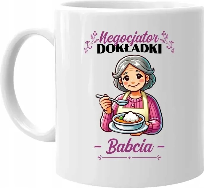 Bögre Ajándék Nagymamáknak Születésnap Nagymama Napi Ajándék Nagymama