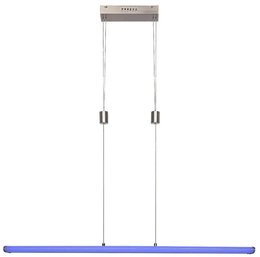 Rábalux TEMPERIUS 72011 távirányítós okos függeszték, 24W LED, 3000K, 1415 lm
