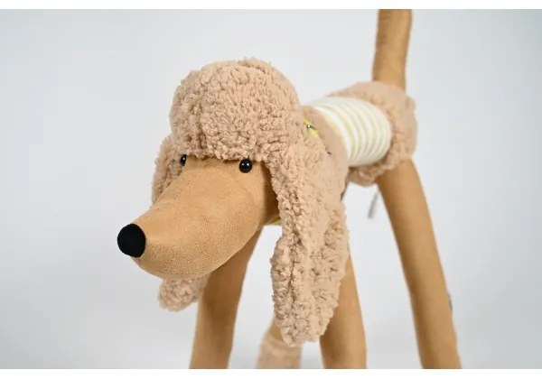 Happy Lamps - LED Gyerek állólámpa BELLO LED/5,4W/230V pudli