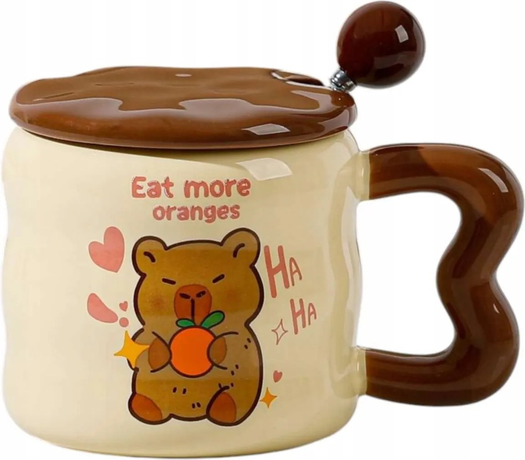 Kávés Bögre Tea Melegítő Usb Kanál Kábel Ajándék Bögre Nagymama Nap