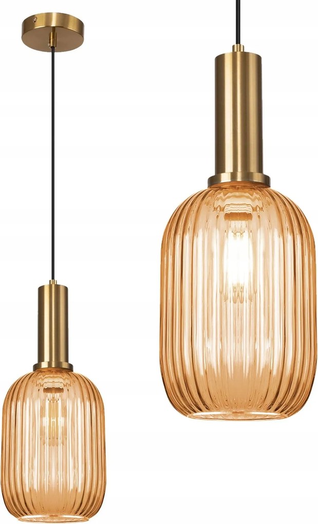 Függő lámpa Toolight APP458 1 E27 fénypontok