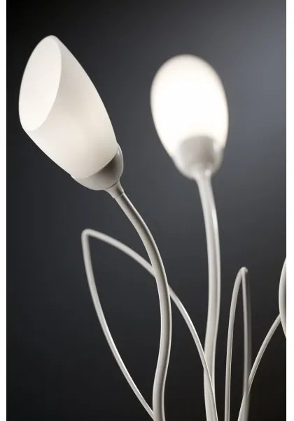 Jupiter 2060 - Asztali lámpa GLORIOSA 3xG9/14W/230V krémszínű