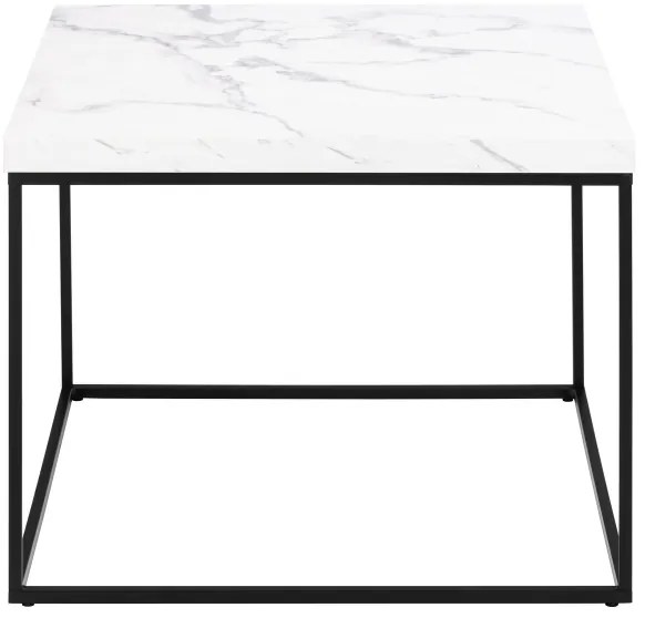 Dohányzóasztal CAMILO fehér