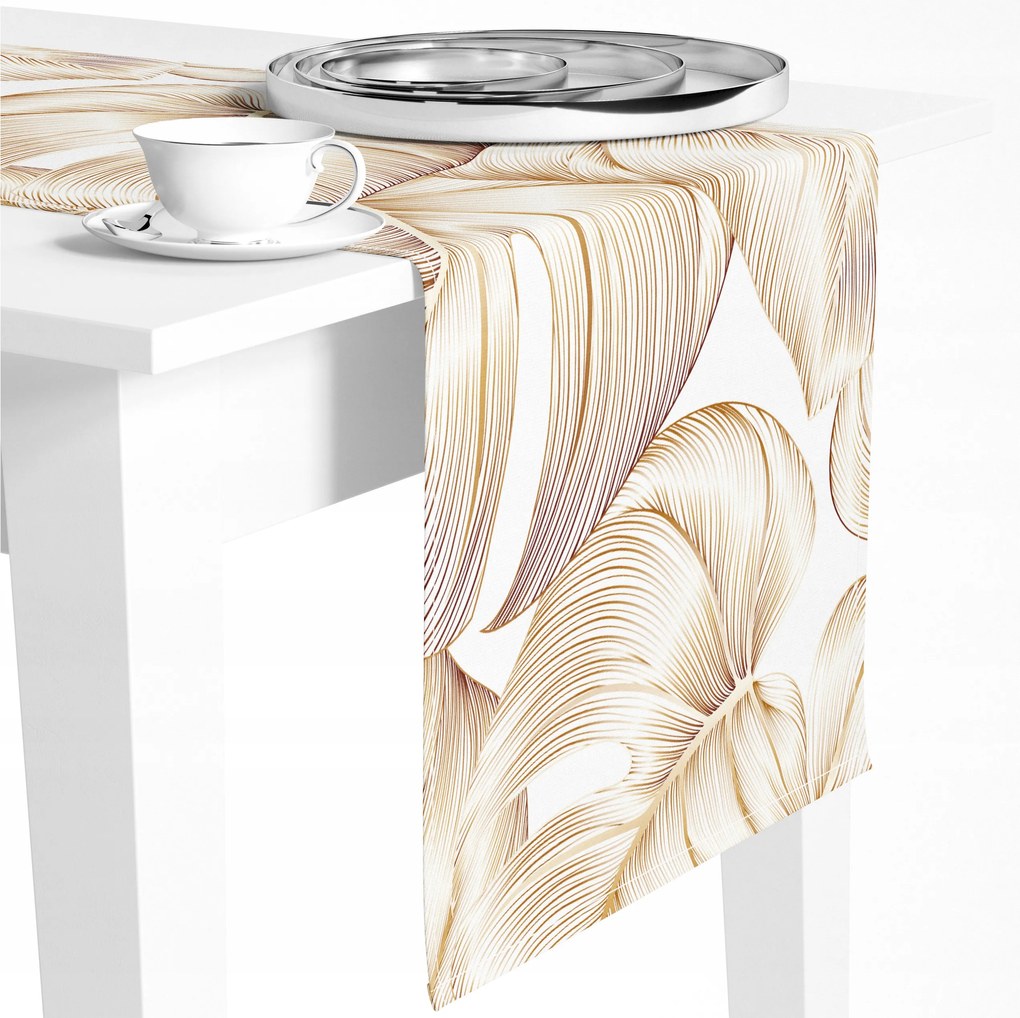 Asztali Futófelület dekoratív 40x240cm Sima matt Lengyel termék