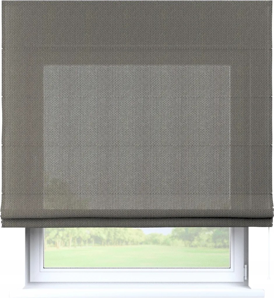 Kész római roló Bari 120x170cm fekete