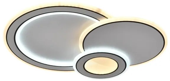 LED állítható fényerejű mennyezeti lámpa LED/40W/230V 3000-6500K + DO