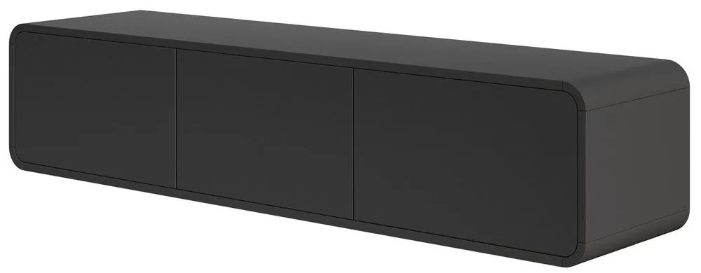 Tv szekrény/asztal Orro O5 (fekete). 1100610