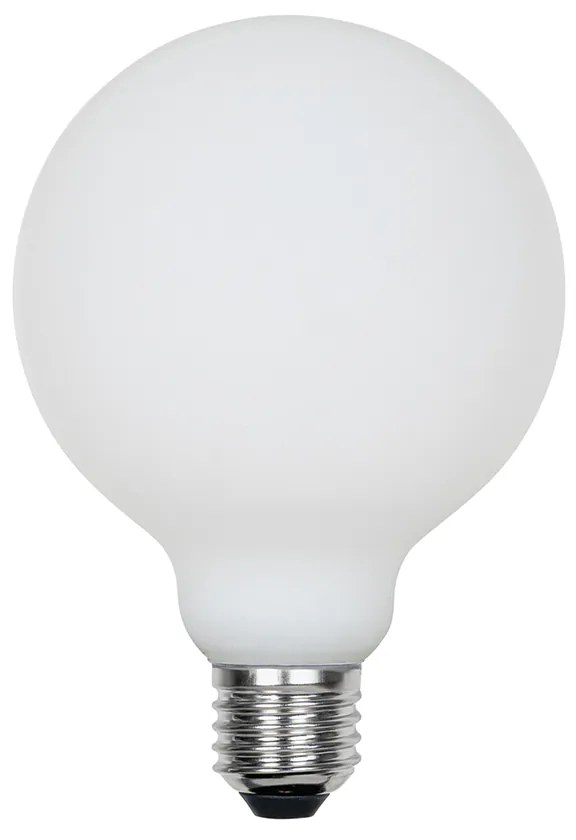 5 darabos E27 3 lépésben szabályozható LED izzó készlet G95 matt 5W 550 lm 2700K