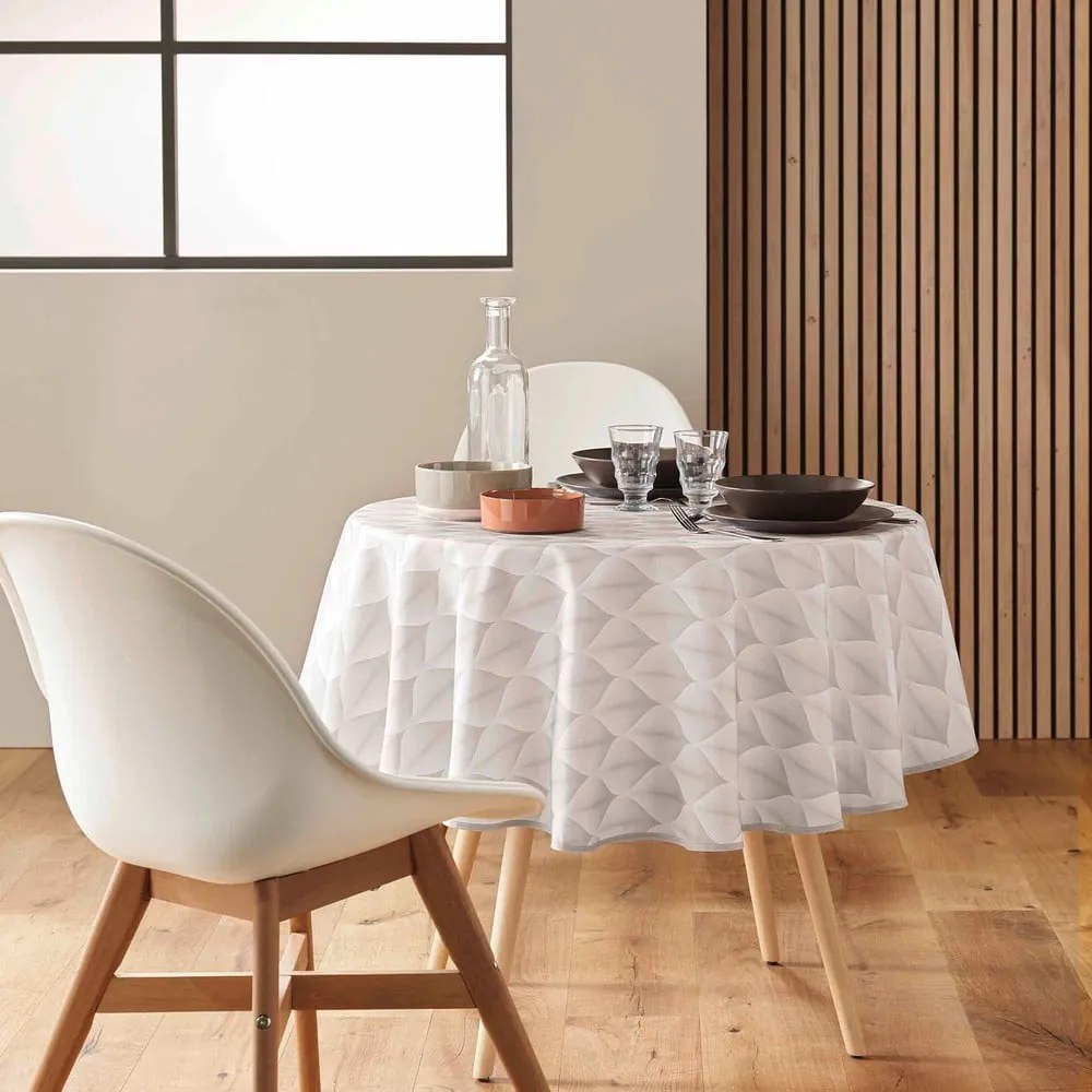 Asztalterítő 180x180 cm Kalini – douceur d'intérieur