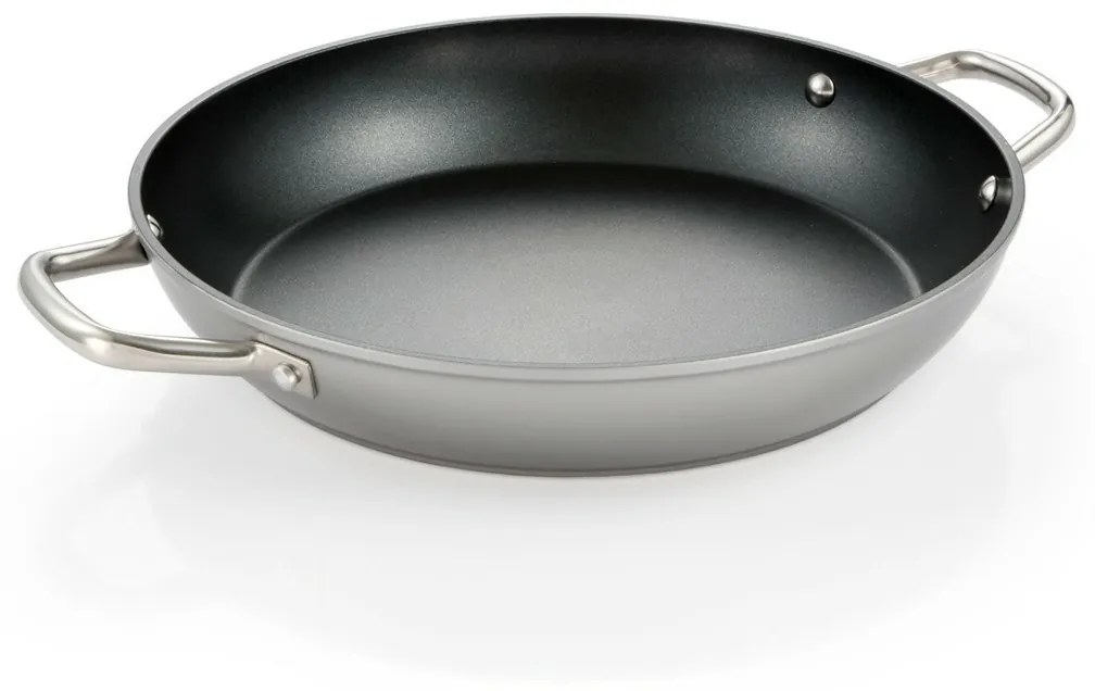 Tescoma GrandCHEF+ serpenyő átmérője 32 cm, 2fogantyúval, 32 cm átmérőjű