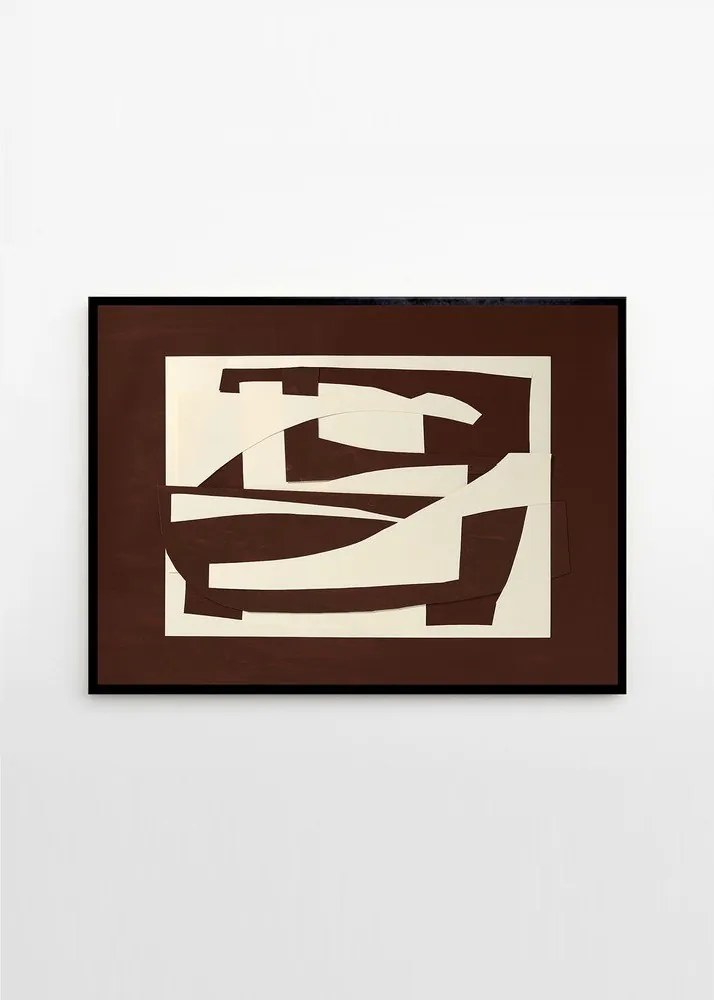 Poszter 70x50 cm Drift – Atelier Cph – The Poster Club