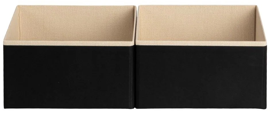 Karton fiókrendszerező készlet 2 db-os – Bigso Box of Sweden