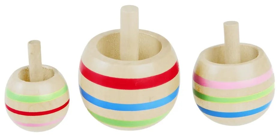 Búgócsiga szett 3 db-os – Rex London