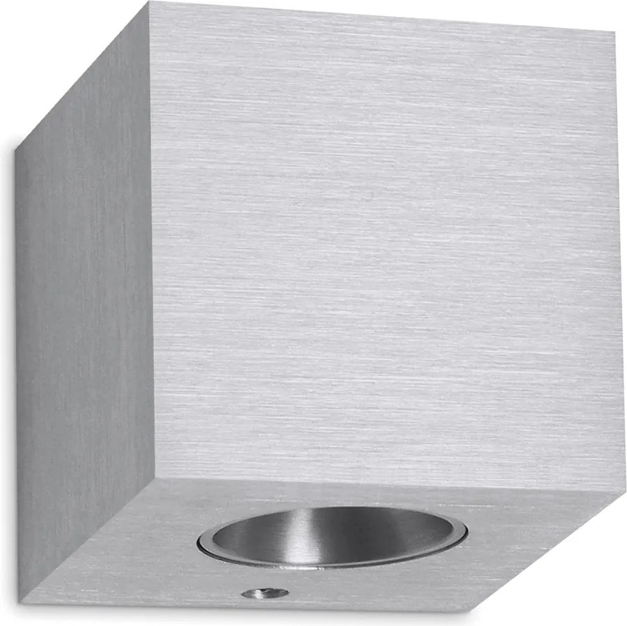 Novolux BRICK 412B-L01E2B-40 Fali lámpa 2x3W/LED 165LM IP20