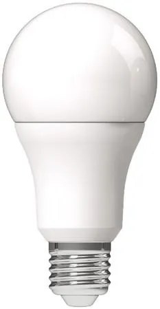 LED izzó, E27, gömb, A60, 9,5W, 1055lm, 3000K, AVIDE (AVLED012)