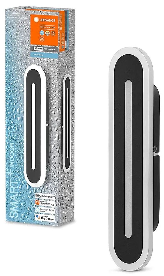 Ledvance-LED Dimmelhető fürdőszobai világítás SMART+ BATH LED/13W/230V IP44 Wi-Fi