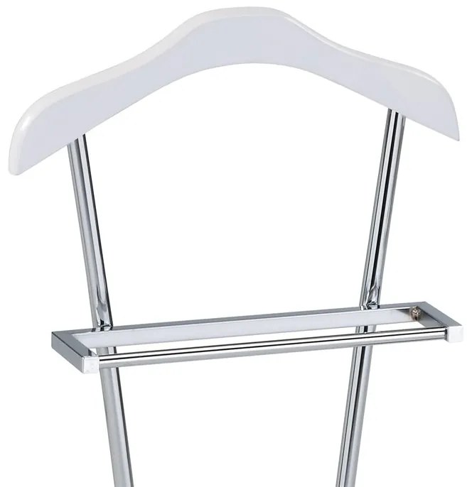 83499-04 Szobainas Króm - Fehér Színben