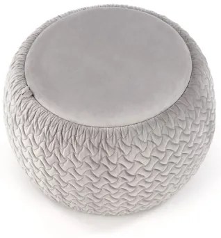 Taburet BONO átm. 54 cm szürke