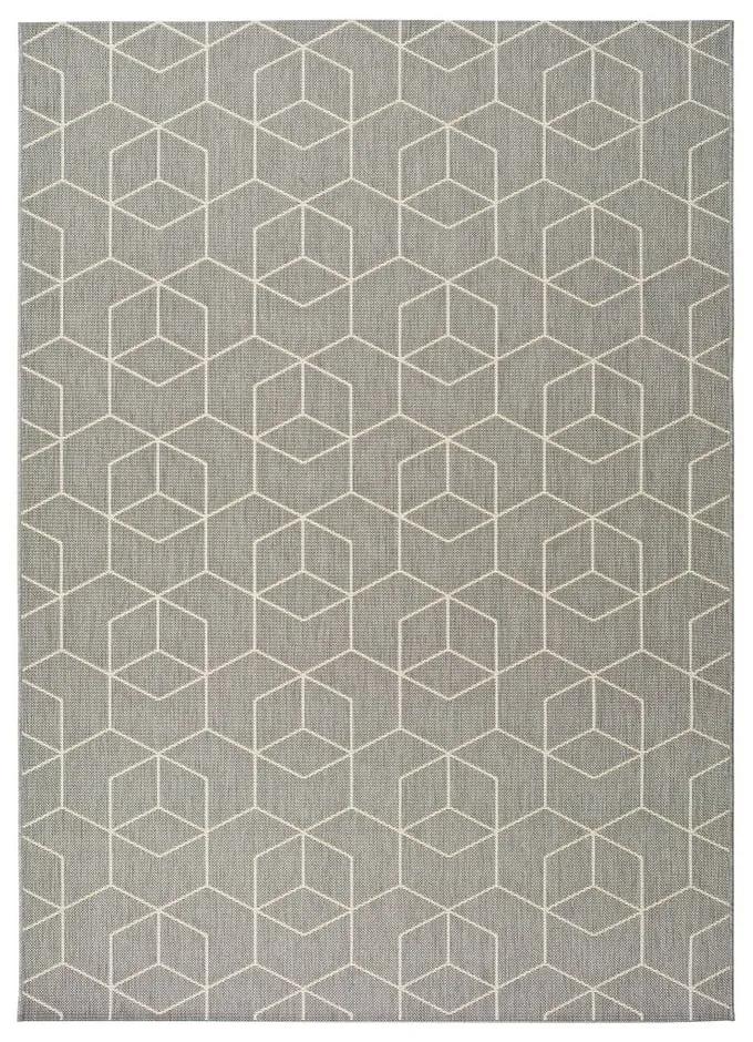 Silvana Gusmo szürke kültéri szőnyeg, 120 x 170 cm - Universal