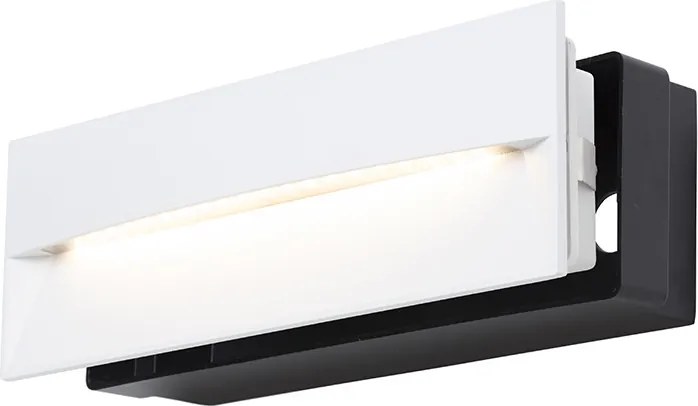 RENDL REP 27 süllyesztett lámpa fehér 230V LED 10W 90° IP65 3000K