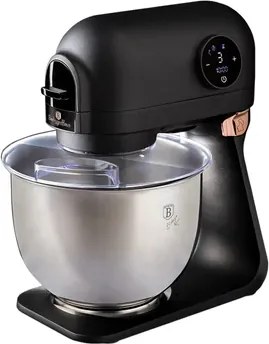 BerlingerHaus Konyhai robotgép (1200 W) Black Rose Collection  BH/9323