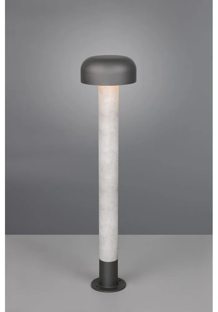 Kültéri oszlop lámpa ø 19 cm Fraser – Trio